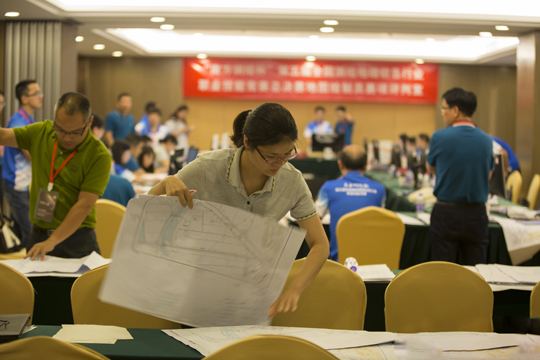 測(cè)繪技藝多日苦練終有成,南方測(cè)繪杯拉開(kāi)帷幕 測(cè)繪技藝多日苦練終有成,南方測(cè)繪杯拉開(kāi)帷幕