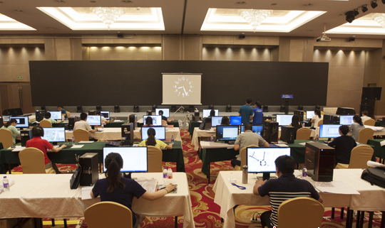 測(cè)繪技藝多日苦練終有成,南方測(cè)繪杯拉開(kāi)帷幕 測(cè)繪技藝多日苦練終有成,南方測(cè)繪杯拉開(kāi)帷幕