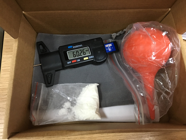 數(shù)顯碳化深度尺 數(shù)顯碳化深度尺