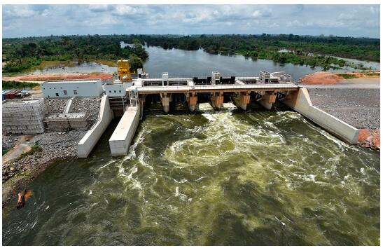 蘇布雷水電站是科特迪瓦最大的水電站 蘇布雷水電站是科特迪瓦最大的水電站