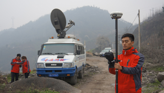 地理國情普查進行中 地理國情普查進行中