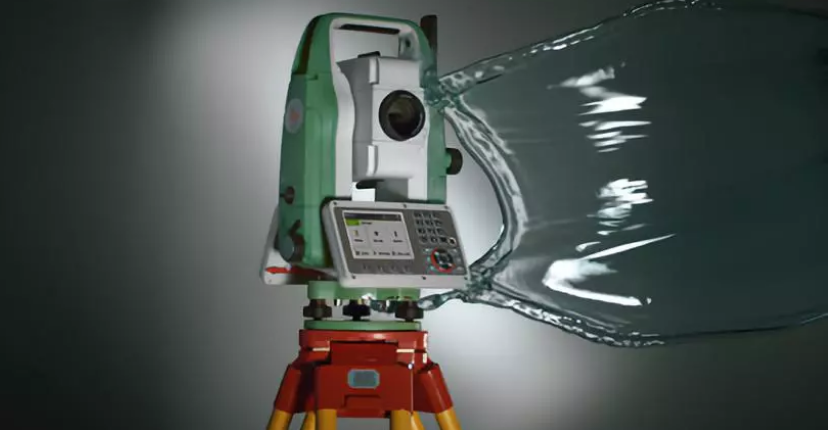 徠卡TZ05全站儀（手動型）全新發布！