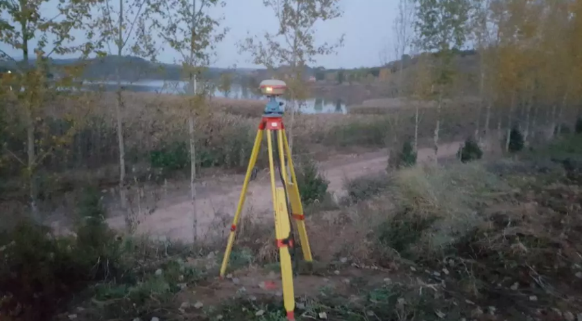 GNSS接收機靜態觀測 GNSS接收機靜態觀測