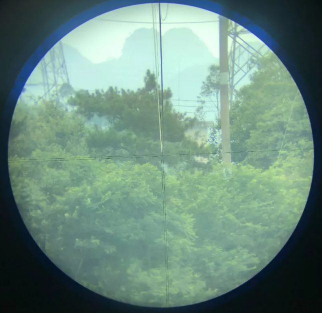 弧垂觀測角β望遠鏡視圖 弧垂觀測角β望遠鏡視圖