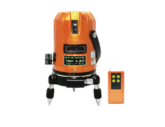 新坤SL-222R自動安平激光標線儀(遙控型)